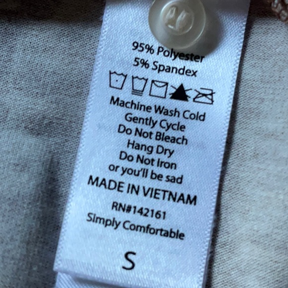 Button down blouse - Picture 4 of 4